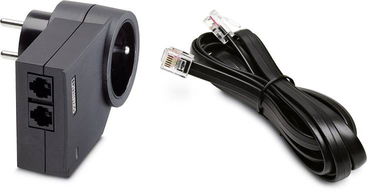 Phoenix Contact 2882417 Presa intermedia con protezione da sovratensioni-1