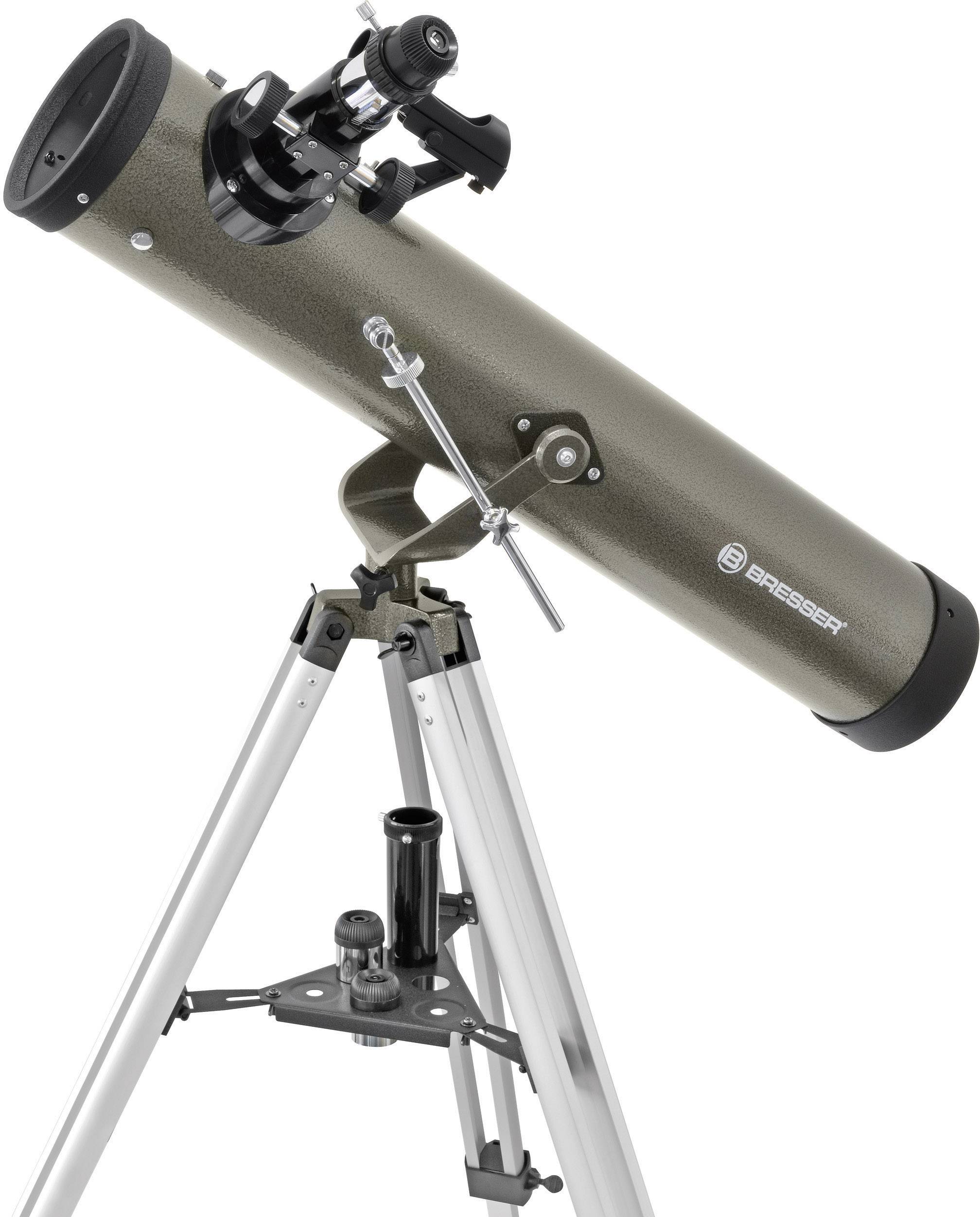 Bresser Optik Telescopio riflettore Venus 76/700 mm 4541001 Venus