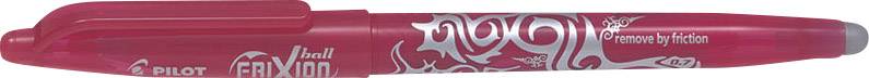 Pilot BL-FR-7-P penna gel Penna in gel con cappuccio Rosa 1 pz (PILOT FRIXION Tintenroller 0,35mm pink)-0