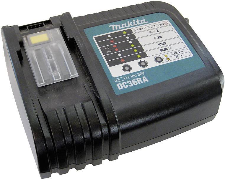 Makita DC36RA 194863-5-0