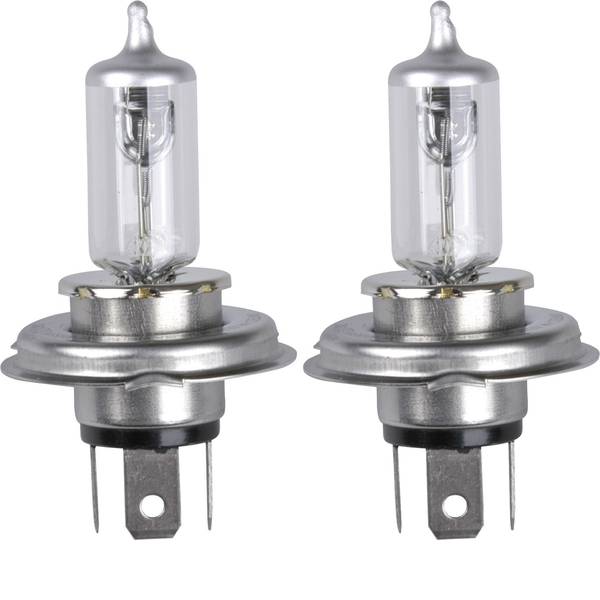 Lampadine per auto e camion - Unitec Lampadina alogena Xenon Mega White H4 60/55 W - Lampadine per auto e camion - Unitec Lampadina alogena Xenon Mega White H4 60/55 W -