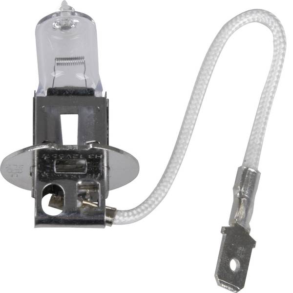 Lampadine per auto e camion - Unitec Lampadina alogena Standard H3 55 W - Lampadine per auto e camion - Unitec Lampadina alogena Standard H3 55 W -
