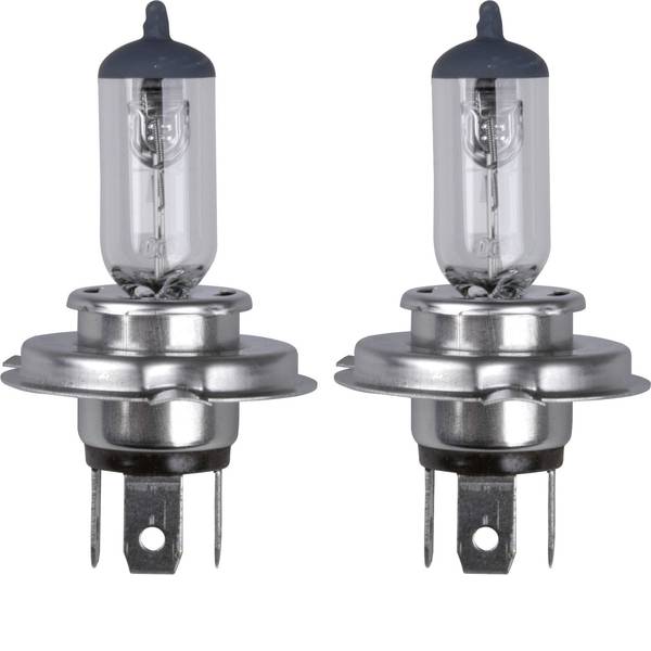 Lampadine per auto e camion - Unitec Lampadina alogena Standard H4 60/55 W - Lampadine per auto e camion - Unitec Lampadina alogena Standard H4 60/55 W -