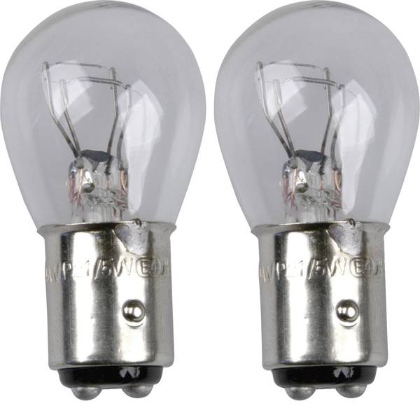 Lampadine per auto e camion - Unitec Lampadina standard Standard P21/5W 21/5 W - Lampadine per auto e camion - Unitec Lampadina standard Standard P21/5W 21/5 W -