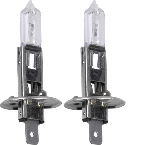 Lampadine per auto e camion - Unitec Lampadina alogena Standard H1 55 W - Lampadine per auto e camion - Unitec Lampadina alogena Standard H1 55 W -