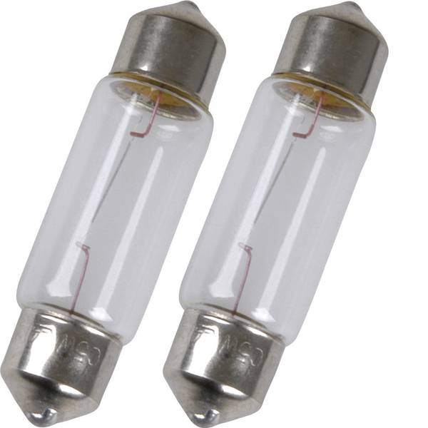 Lampadine per auto e camion - Unitec Lampadina Festoon a siluro Standard C5W 5 W - Lampadine per auto e camion - Unitec Lampadina Festoon a siluro Standard C5W 5 W -