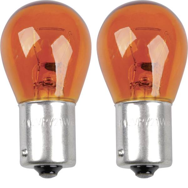 Lampadine per auto e camion - Unitec Lampadina standard Standard PY21W 21 W - Lampadine per auto e camion - Unitec Lampadina standard Standard PY21W 21 W -