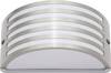 Brilliant Celica 96130/82 Lampada da parete per esterno Lampada a risparmio energetico, LED (monocolore) E27 60 W acciaio inox