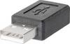 Adattatore USB 10120276 Da spina USB tipo A a presa mini USB tipo B 5 poli 10120276 BKL Electronic Contenuto: 1 pz.