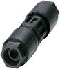 Phoenix Contact 1403836 Connettore circolare Connettore per cavo Tot poli: 4 + PE Serie (connettore circolare): QUICKON 1 pz.