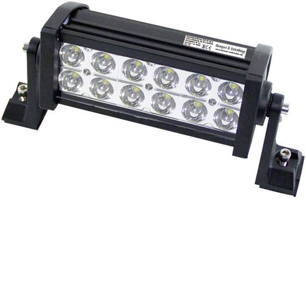Fari e proiettori da lavoro - Berger & Schröter Faro da lavoro 12 V, 24 V 36 W 20196 Illuminazione da vicino (L x A x P) 252 x 115 x 85 mm 2300 lm - Fari e proiettori da lavoro - Berger & Schröter Faro da lavoro 12 V, 24 V 36 W 20196 Illuminazione da vicino (L x A x P) 252 x 115 x 85 mm 2300 lm -