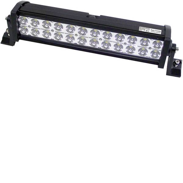 Fari e proiettori da lavoro - Berger & Schröter Faro da lavoro 12 V, 24 V 72 W 20197 Illuminazione da vicino (L x A x P) 405 x 115 x 85 mm 4600 lm - Fari e proiettori da lavoro - Berger & Schröter Faro da lavoro 12 V, 24 V 72 W 20197 Illuminazione da vicino (L x A x P) 405 x 115 x 85 mm 4600 lm -
