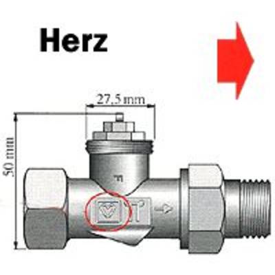 Adattatore Per Valvole Termostatiche Heimeier - Per Radiatori - Foto 9