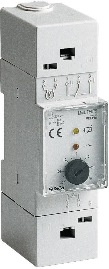 Wallair 1TMTE076 Termostato da installazione Guida DIN -20 fino a 40 °C