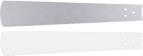 CasaFan  KIT pala del ventilatore a soffitto   Decorazione ali: Bianco , Grigio