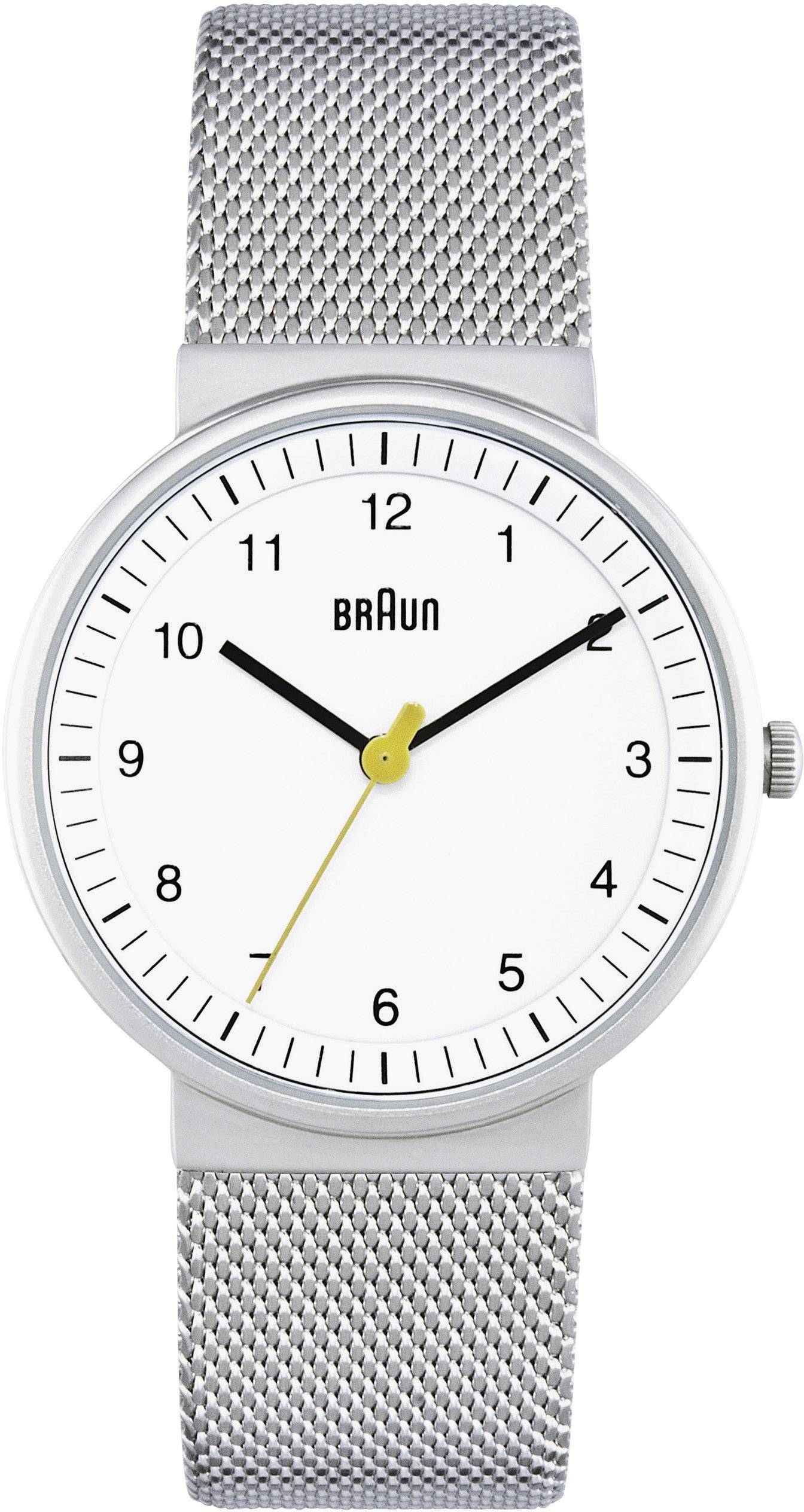 Braun Ladies Classic - BN0021WHWHL - Helen Kirchhofer