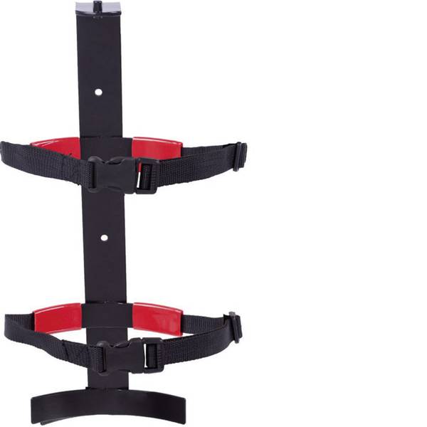 Prodotti assistenza guasti e incidenti - Supporto estintore HP Autozubehör 10157 Camper, Camion (L x L x A) 41 x 14 x 3 cm - Prodotti assistenza guasti e incidenti - Supporto estintore HP Autozubehör 10157 Camper, Camion (L x L x A) 41 x 14 x 3 cm -
