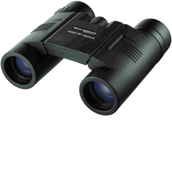 Binocoli - Eschenbach Arena F+ 10x25 B Binocolo 10 x 25 mm Nero (gomma) - Binocoli - Eschenbach Arena F+ 10x25 B Binocolo 10 x 25 mm Nero (gomma) -