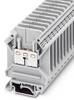 Phoenix Contact 0704076 Morsetto passante componibile 10.2 mm A vite Grigio 50 pz.