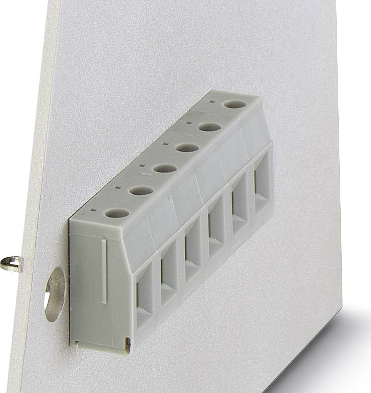Morsetto passaparete Phoenix Contact VDFK Totale poli 1 0708836 50 pz.