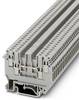 Phoenix Contact 2775375 Morsetto passante componibile 5.2 mm A vite Grigio 50 pz.