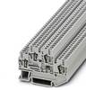Phoenix Contact 3031571 Morsetto componibile 5.2 mm A molla Grigio 50 pz.