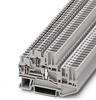 Phoenix Contact 3040070 Morsetto doppio 5.2 mm A molla Grigio 50 pz.