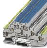 Phoenix Contact 3036084 Morsetto per cavo di terra 5.2 mm A molla Grigio 50 pz.