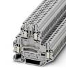 Phoenix Contact 3044720 Morsetto sezionatore 6.2 mm A vite Grigio 50 pz.