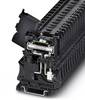 Phoenix Contact 3046427 Morsetto componibile portafusibili 8.2 mm A vite Nero 50 pz.