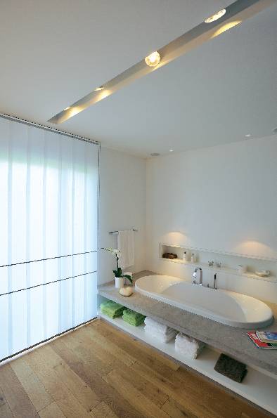 SLV Puri 143392 Lampada per sistema su binario monofase GU10 50 W Lampadina Alogena Grigio-Argento