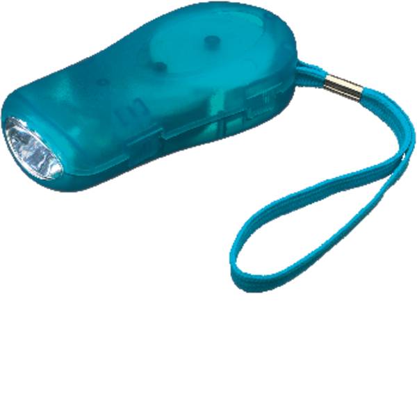 Torce tascabili - Ampercell Klick-Klack LED Torcia tascabile a dinamo 89 g - Torce tascabili - Ampercell Klick-Klack LED Torcia tascabile a dinamo 89 g -