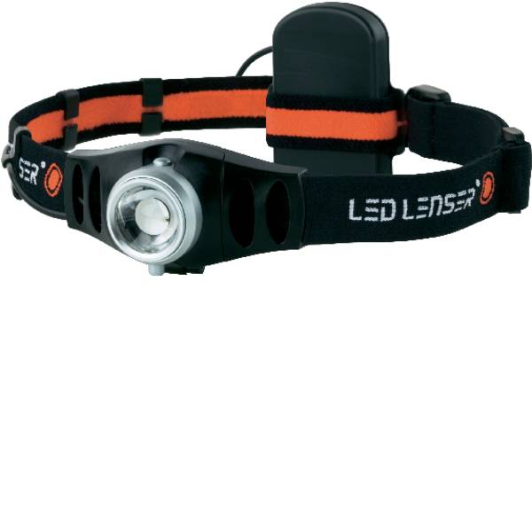 Lampade da testa - Ledlenser H5 LED Lampada frontale a batteria 25 lm 20 h 7869 - Lampade da testa - Ledlenser H5 LED Lampada frontale a batteria 25 lm 20 h 7869 -
