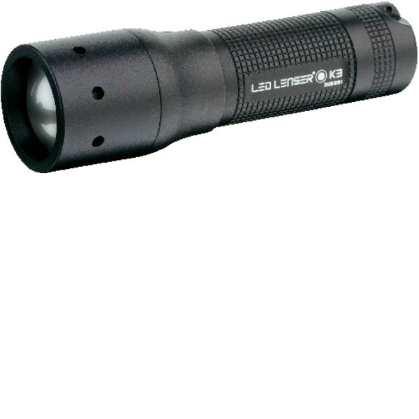 Torce tascabili - Ledlenser K3 LED Mini torcia elettrica a batteria 15 lm 2 h 34 g - Torce tascabili - Ledlenser K3 LED Mini torcia elettrica a batteria 15 lm 2 h 34 g -