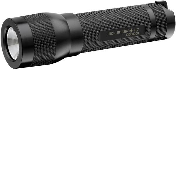 Torce tascabili - Ledlenser L7 LED Torcia tascabile a batteria 115 lm 42 h 135 g - Torce tascabili - Ledlenser L7 LED Torcia tascabile a batteria 115 lm 42 h 135 g -