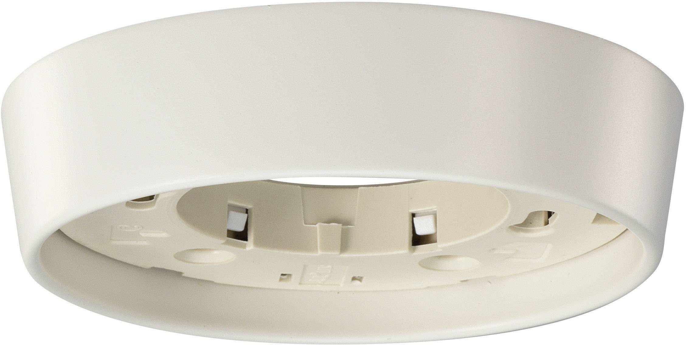 Plafoniere Con Lampade A Risparmio Energetico : Applique lampada a risparmio energetico gx w bianco conrad