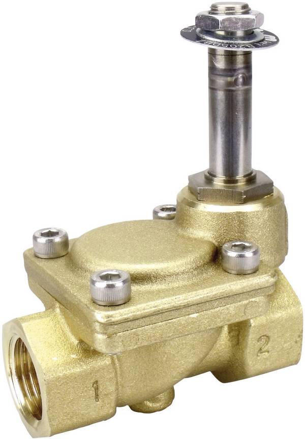 M & M International Valvola pneumatica ad azionamento diretto B205DBZ   G 1/2  Normalmente chiuso 1 pz.