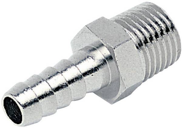 ICH Innesto 30405   Filetto esterno: 1/4"   Ø Perno: 7 mm  1 pz.