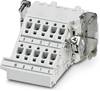 HC-B 10-A-DT-PEL-F - Unità di imballaggio industriale adattatore terminale HC-B 10-A-DT-PEL-F Phoenix Contact Contenuto: 5 pz.