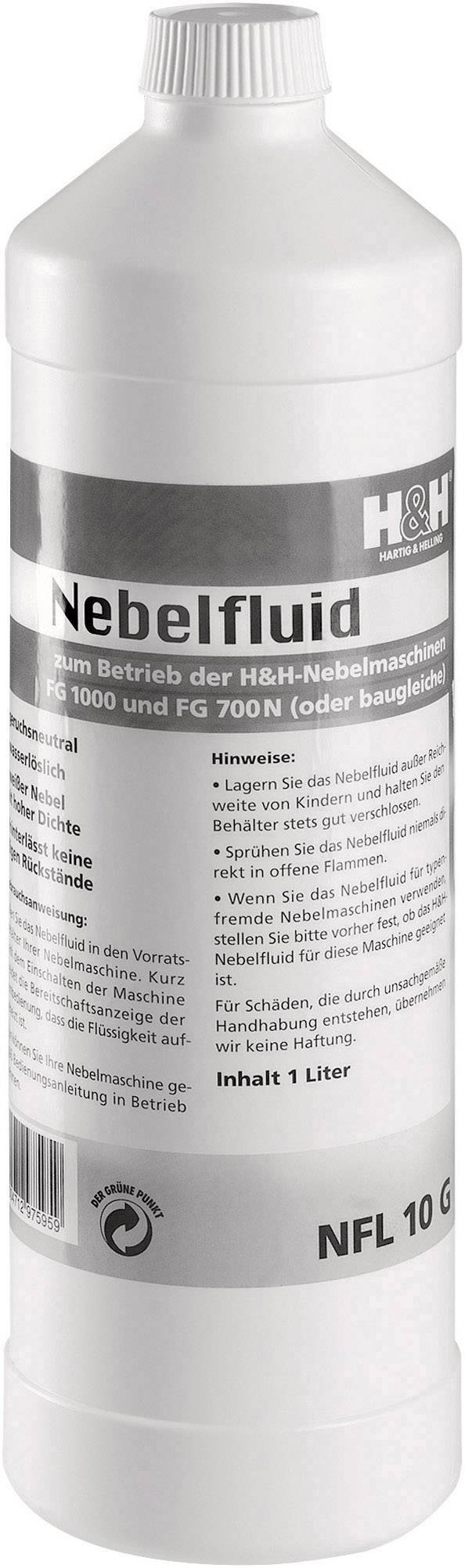 Eurolite Heavy Flasche 1 l
