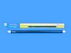 Omnilux 89502005 Tubo luminoso UV T5 8 W