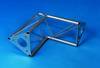 Alutruss DECOTRUSS SAC 24 Capriata a 3 punti Angolare 90 °