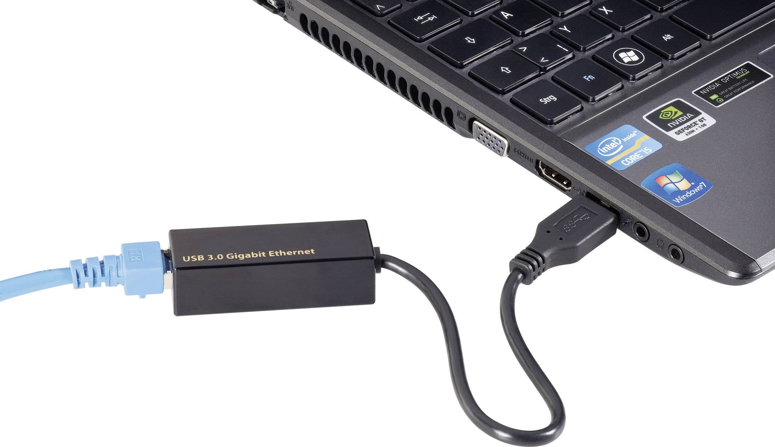 Linksys USB3GIG scheda di rete e adattatore Ethernet 1000 Mbit/s Linksys USB3GIG scheda di rete e adattatore Ethernet 1000 Mbit/s