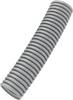 TRU COMPONENTS 1593433 TC-BGR10P203 Tubo corrugato Grigio 7.40 mm Merce a metro