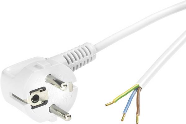 Cavo per Alimentazione LAPP 70261134  Bianco 2.00 m