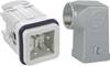 LAPP Kit connettori EPIC®KIT H-A 3 75009604 3 + PE A vite 1 KIT