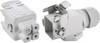 LAPP Kit connettori EPIC®KIT H-A 3 75009609 3 + PE A vite 1 KIT