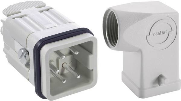 LAPP Kit connettori EPIC®KIT H-A 4 75009615 4 + PE A vite 1 KIT