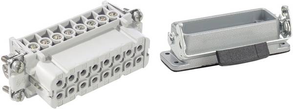 LAPP Kit connettori EPIC®KIT H-A 16 75009632 16 + PE A vite 1 KIT