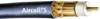 SSB Electronic 6055 Cavo coassiale Diam. est.: 5 mm AIRCELL 5 50 Ω 85 dB Nero Merce a metro